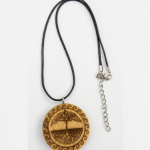 Colgante Palo Santo Arbol de la vida