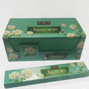 Incienso Krishna Jazmín Premium Caja 12 Unidades