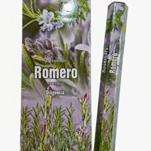 Incienso Pradhan Romero Hexagonal 6 Unidades