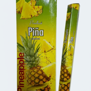 Incienso Pradhan Piña Hexagonal 6 Unidades